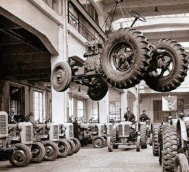 Zetor celebrates 80 years in tractor production