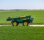 John Deere to debut 500R sprayer at Cereals