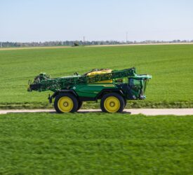 John Deere to debut 500R sprayer at Cereals