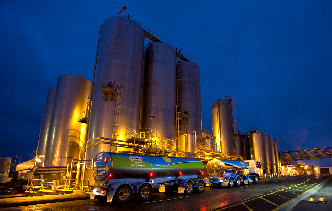 Fonterra completes sale of Mainland Group to Lactalis