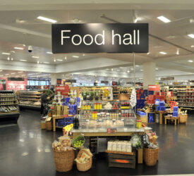 M&S signs £2.1b 10-year contract with ABP and Dunbia for British meat