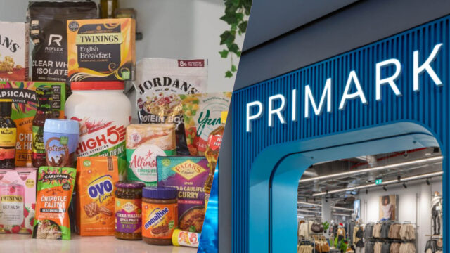 Associated British Foods confirms split from Primark retail arm