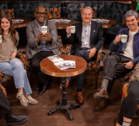 Farmer’s cancer experience helps shape Emmerdale storyline