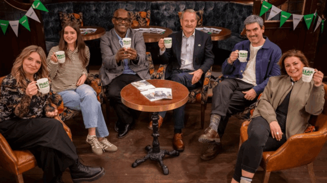 Farmer’s cancer experience helps shape Emmerdale storyline