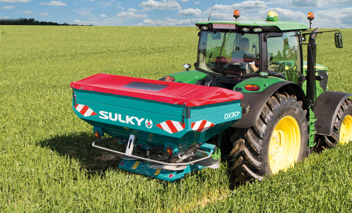 Importance of sulphur for crop and grassland fertiliser programmes