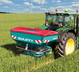 Importance of sulphur for crop and grassland fertiliser programmes