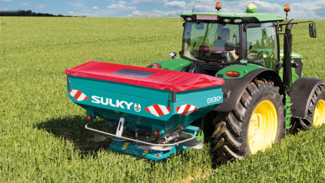 Importance of sulphur for crop and grassland fertiliser programmes