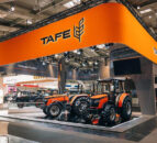 TAFE announces record tractor sales