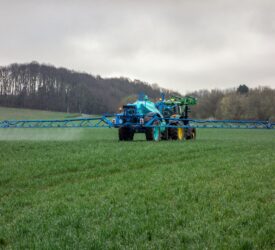 Farmers’ opinions wanted for new Defra fertiliser survey