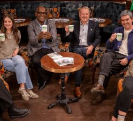 Farmer’s cancer experience helps shape Emmerdale storyline