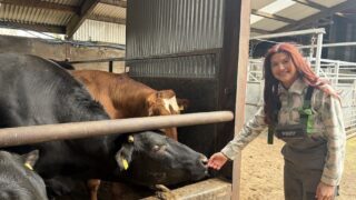 ‘For me, farming isn’t just an industry – it’s a community’