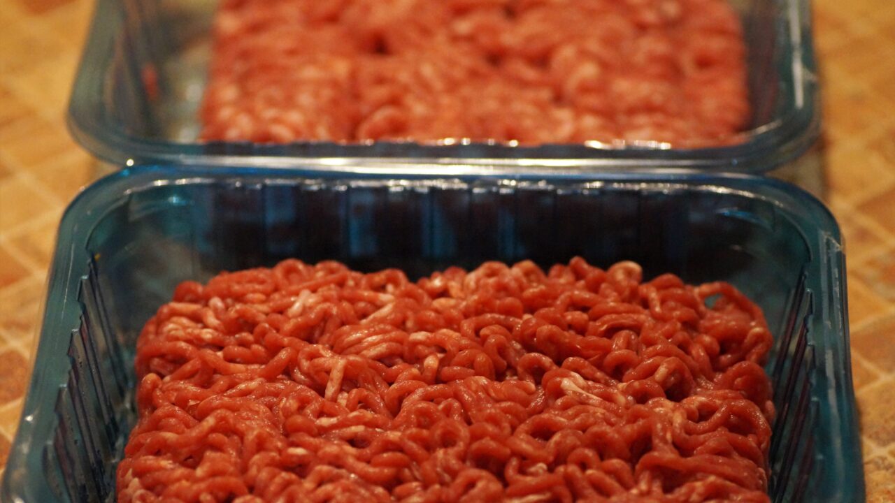 Beef mince prices up by more than 25% in past year - AHDB