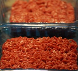 Beef mince prices up by more than 25% in past year – AHDB