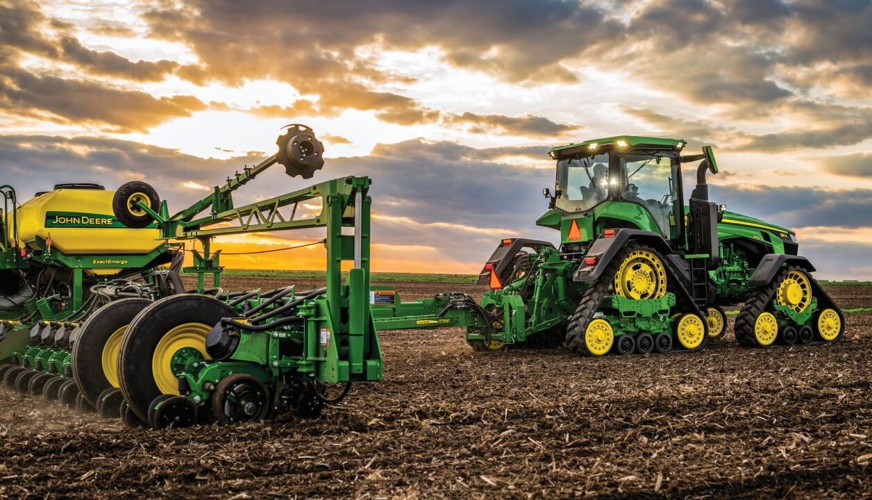 Deere settles ‘right to repair’ case