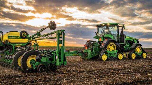 Deere settles ‘right to repair’ case