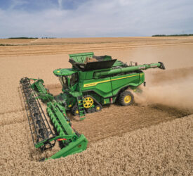 Global demand and ‘weather worries’ driving world grain markets – AHDB