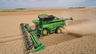 Global demand and ‘weather worries’ driving world grain markets – AHDB