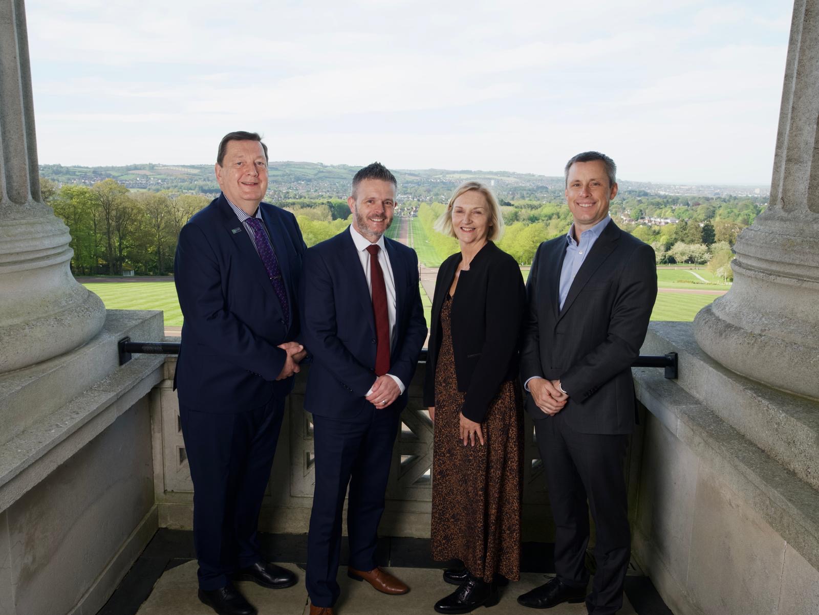 agriland.co.uk - Joe Griffin - NI food and drink sector delivers &pound;7.3bn to economy - report