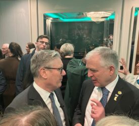 UFU urges UK govt to support NI farmers facing rising input costs