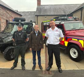 Action plan aimed at reducing wildfires in Northern Ireland published