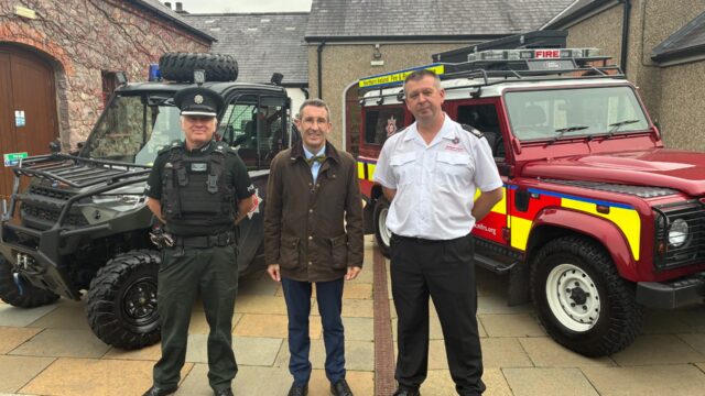 Action plan aimed at reducing wildfires in Northern Ireland published