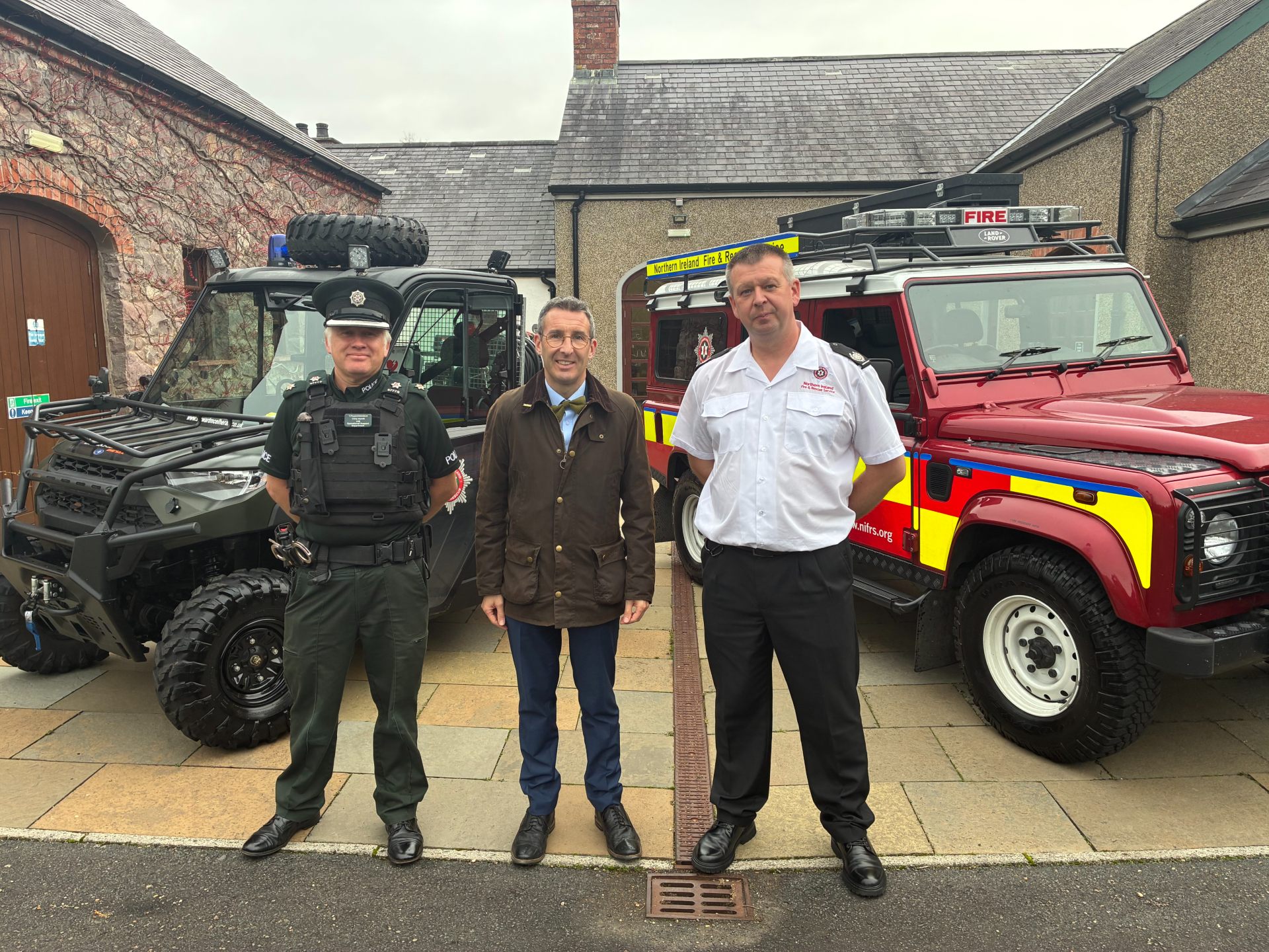 Action plan aimed at reducing wildfires in Northern Ireland published