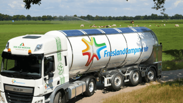 FrieslandCampina announces €90 million whey protein investment