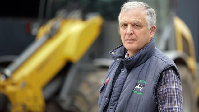 Opinion: UFU’s William Irvine leaves a legacy for good
