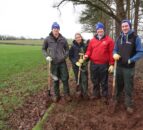 CAFRE celebrating farms’ ‘working assets’ for National Hedgerow Week