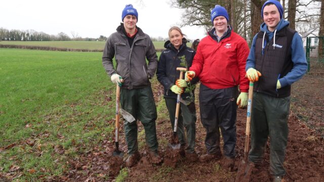 CAFRE celebrating farms’ ‘working assets’ for National Hedgerow Week