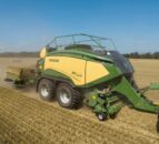 Krone and Case IH marked out for Red Dot awards