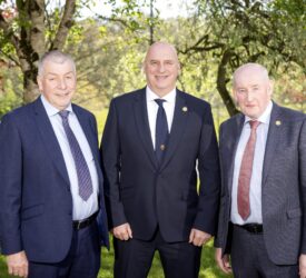 UFU announces new leadership team