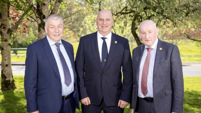 UFU announces new leadership team