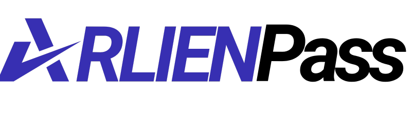 ArlienPass Logo