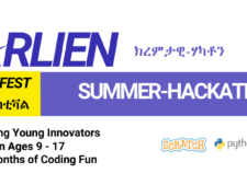 Child Summer Hackathon enrolment