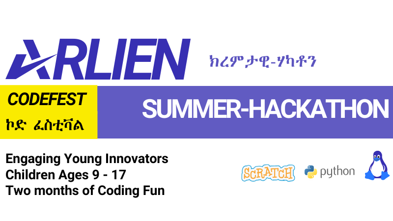 Child Summer Hackathon enrolment