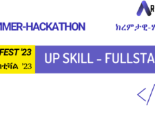 Adult Summer Hackathon enrolment