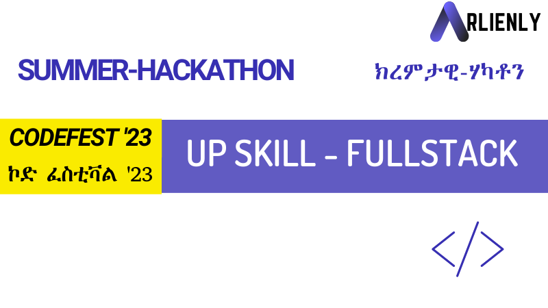 Adult Summer Hackathon enrolment