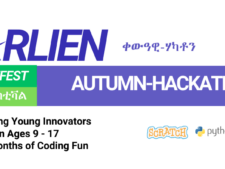 Child Autumn Hackathon enrolment