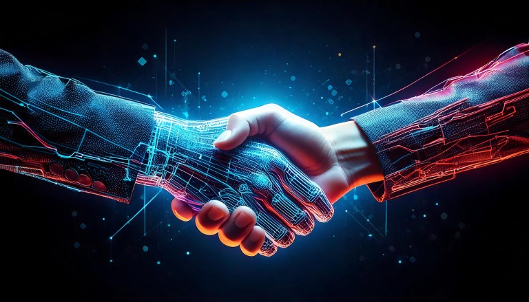 Impact of AI in the creative industry