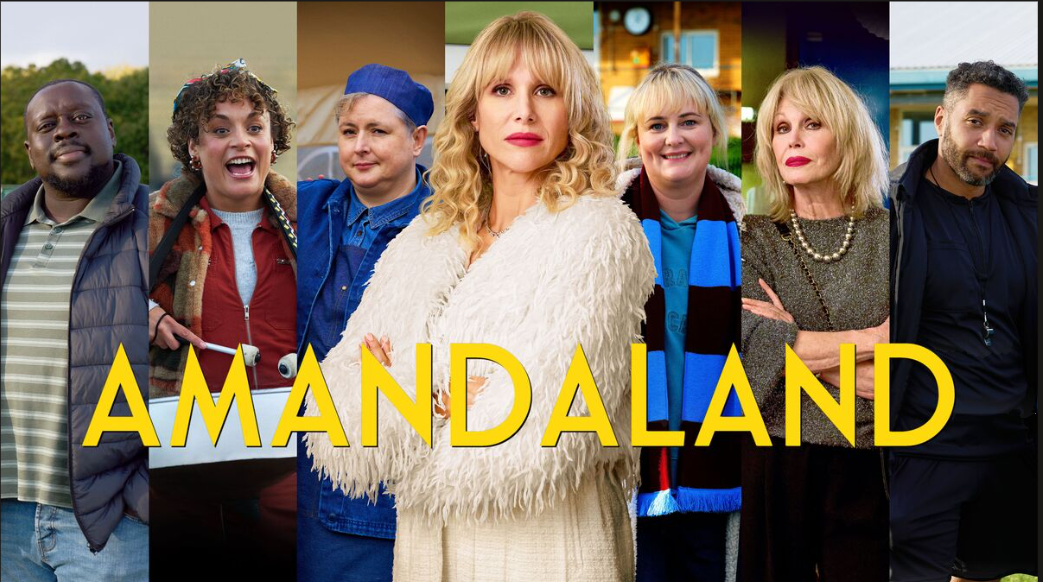 Natalie Kimmerling – Amandaland 