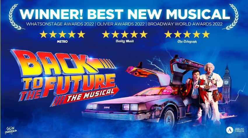 Alexander Day - Back To The Future