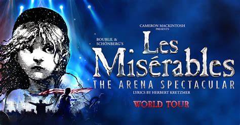 Sean Keany -Les Misérables
