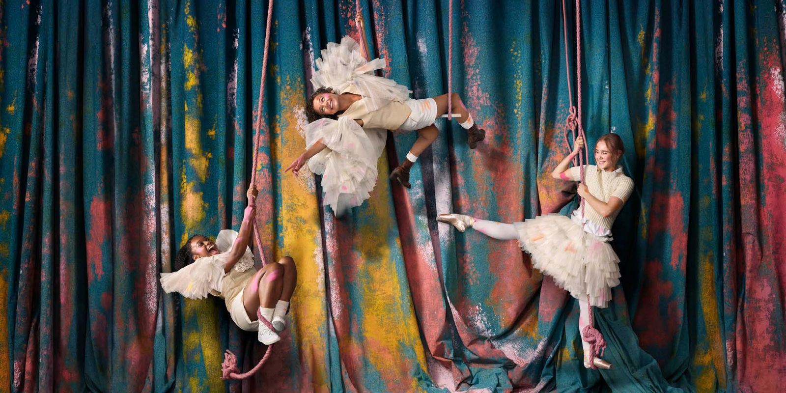 Mark Hammersley - Ballet Shoes 