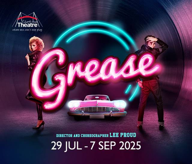 Declan Egan - Grease at Kilworth House
