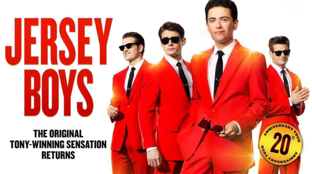 Luke Zammit - Jersey Boys 