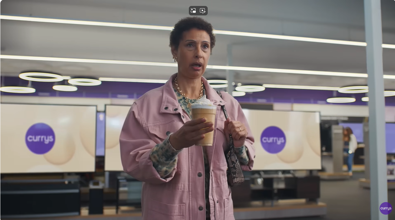 Kaye Brown – Curry’s