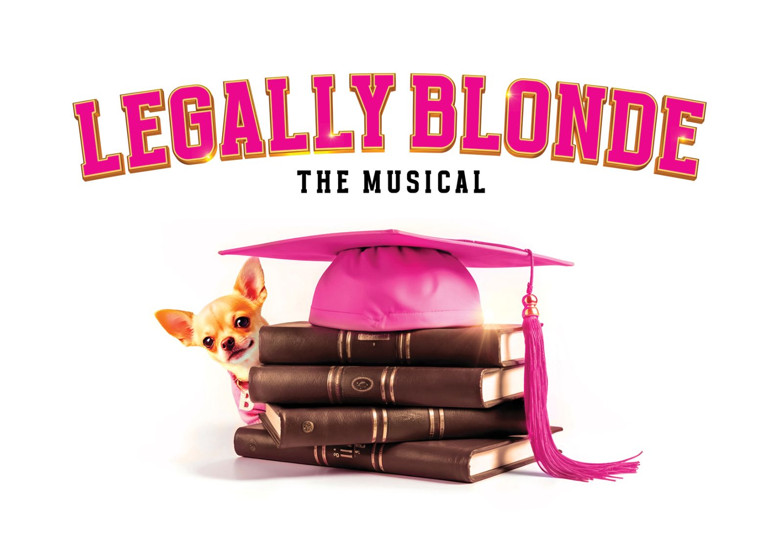 Daisy Twells - Legally Blonde