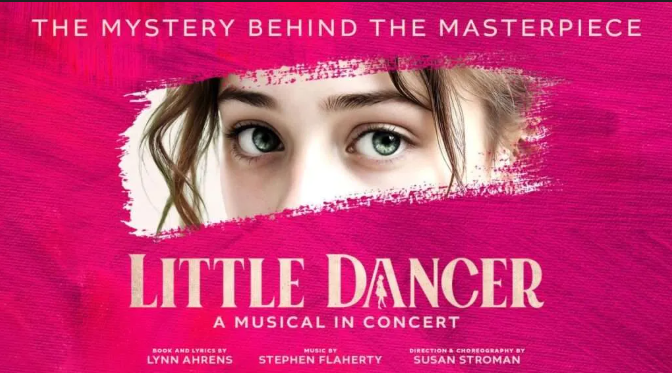 Gabriella Tooma - Little Dancer