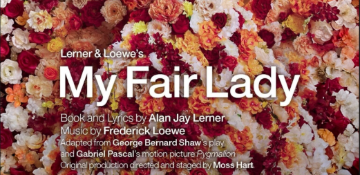 Keziah Ibe - My Fair Lady 